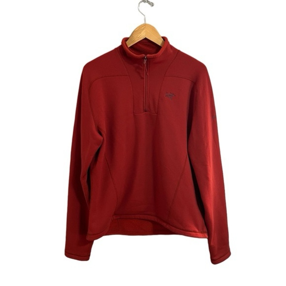 Arc eryx olarTec leece alf ipper ullover